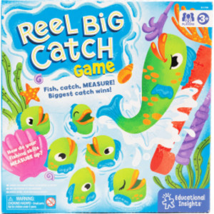 Reel Big Catch Game
