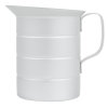 2-quart aluminum measuring cup
