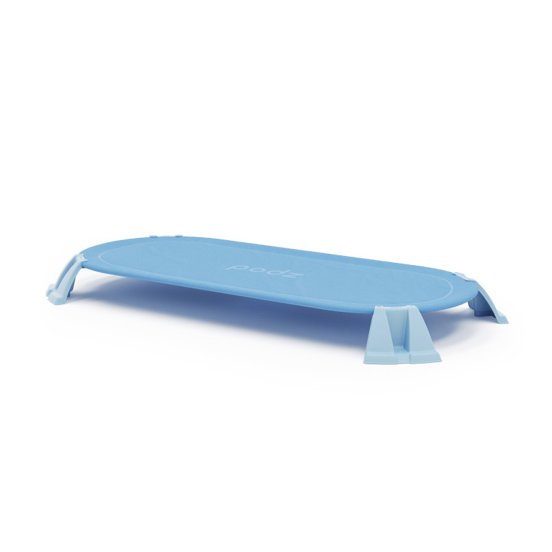 Podz® Cot, Standard, 54.25"L x 27.9"W x 4.75"H, Single