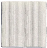 Gea Linen 5×5 Carved Decorative Tile Matte