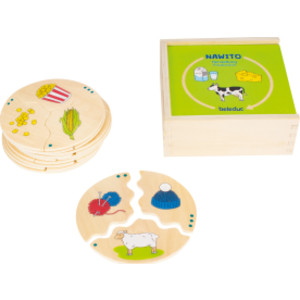 Nawito Production Puzzle