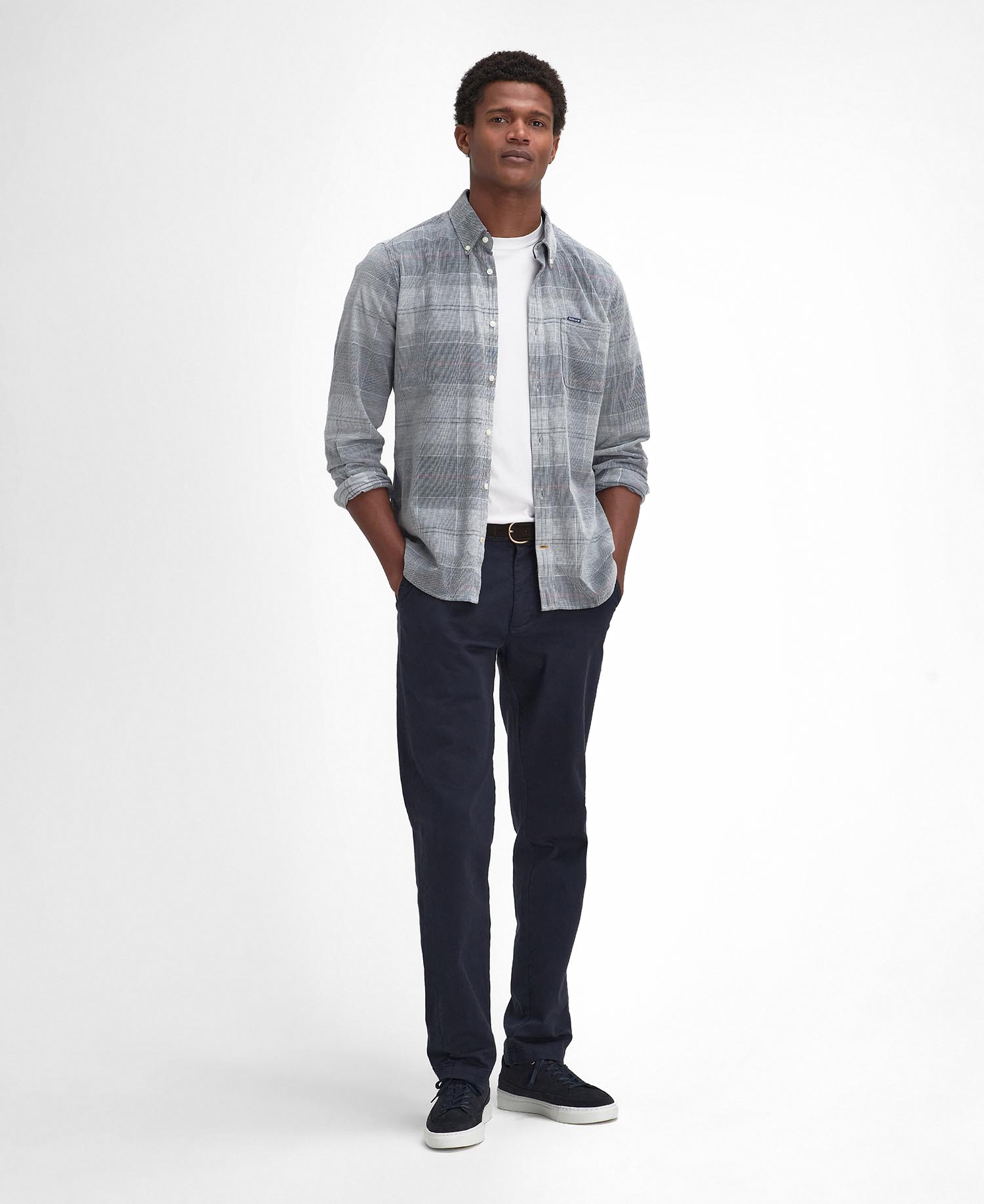 Blair Tailored Long-Sleeved Shirt image number 1