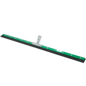 Unger, AquaDozer Heavy Duty Straight, 36", Green, Rubber Squeegee