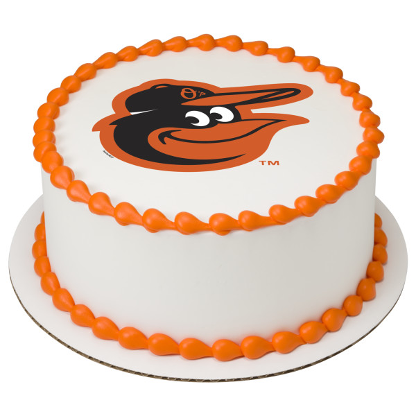 MLB® Team PhotoCake® Edible Image®