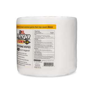 XLC2XL422, 2XL,  Mega Roll Hand Sanitizing Wipes,  2300 Wipes/Container