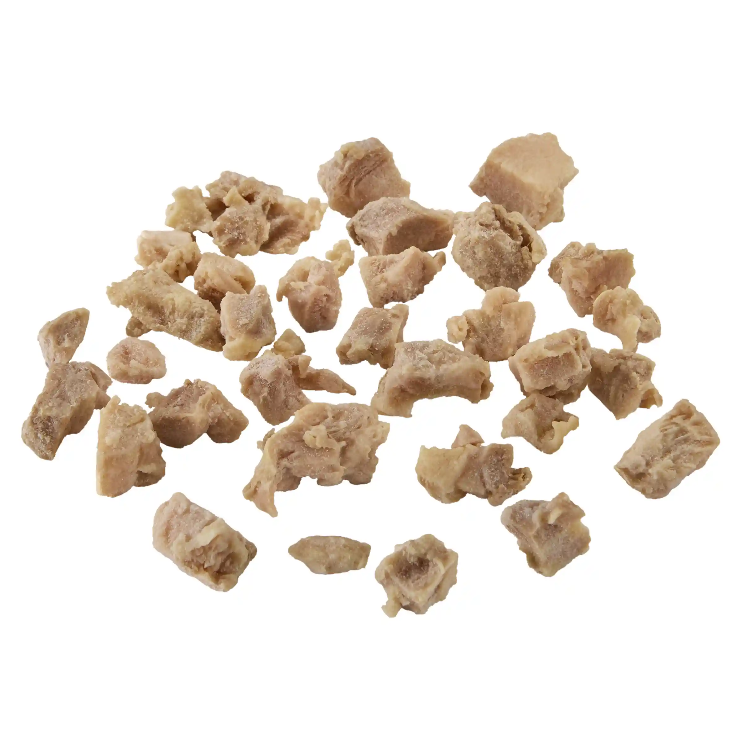 Tyson® Fully Cooked All Natural* Low Sodium Diced Chicken, Mostly Dark 80 Dark/20 White Meat, 0.5"_image_2