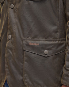 Ogston Waxed Jacket 
