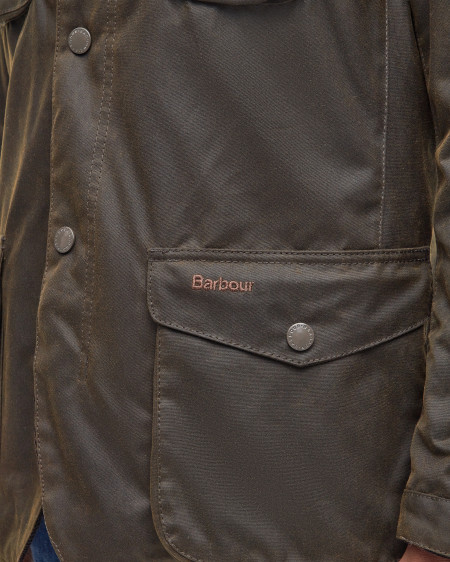 Ogston Waxed Jacket