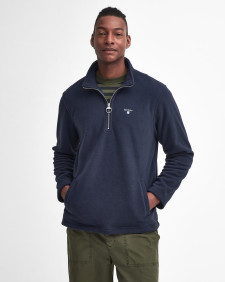 Essentials Half-Zip Fleece Classic Navy