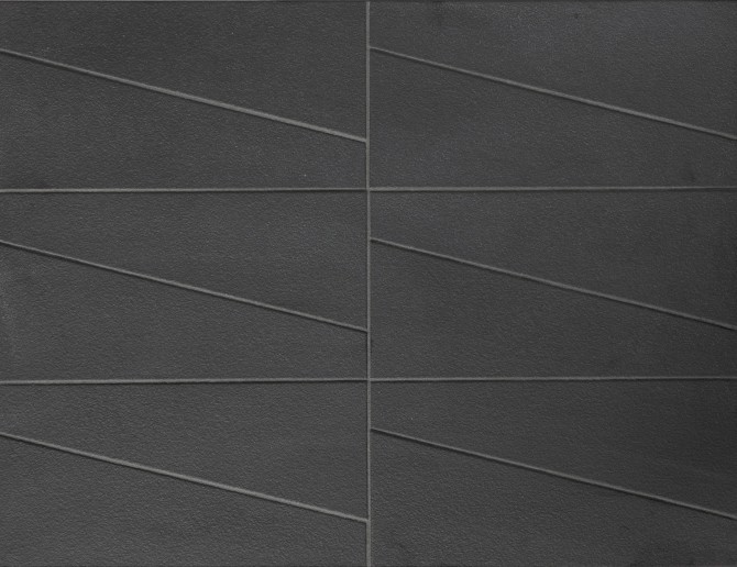 Graphite Black Iron Duet