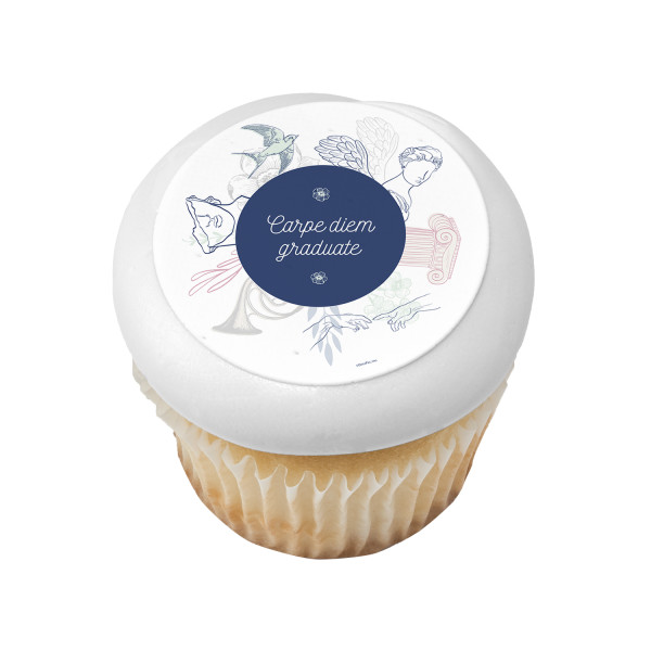 Carpe Diem PhotoCake® Edible Image®