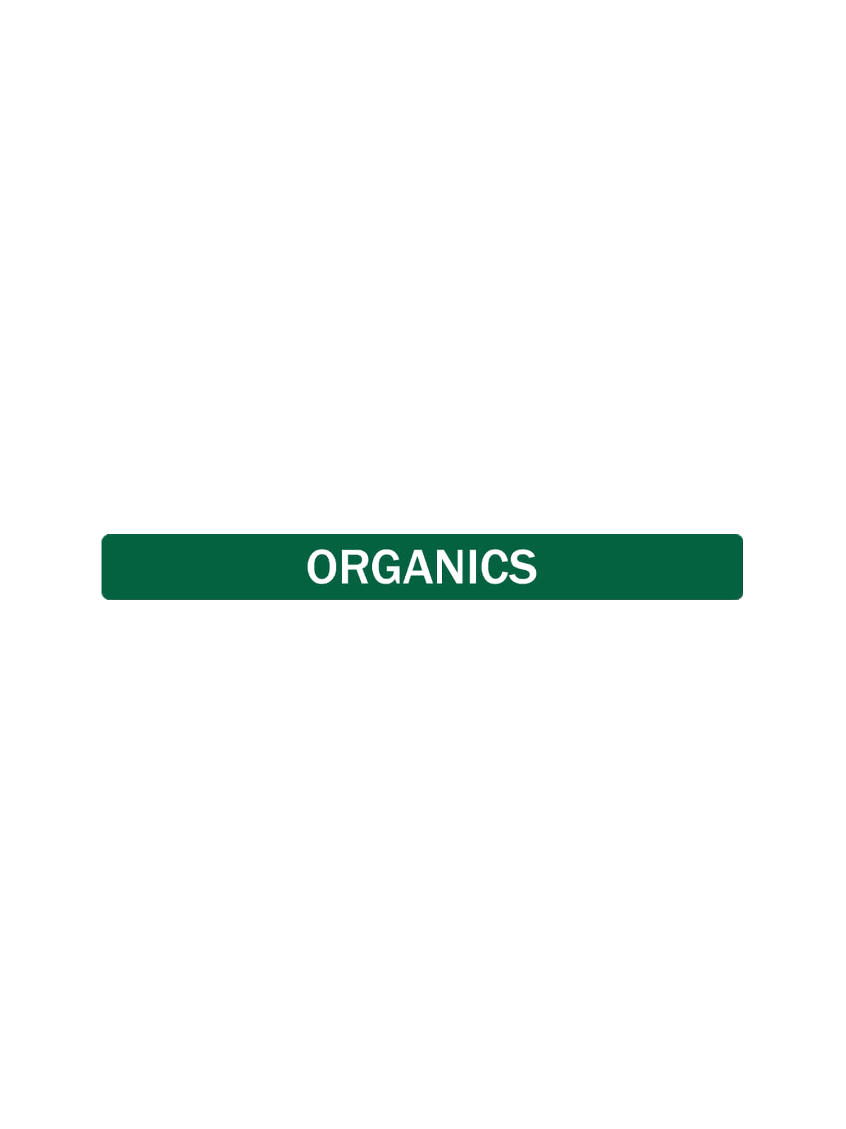 ASPYRE – Label – Organics – Green-White