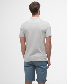 Blaine Tartan Short-Sleeved Polo Shirt 