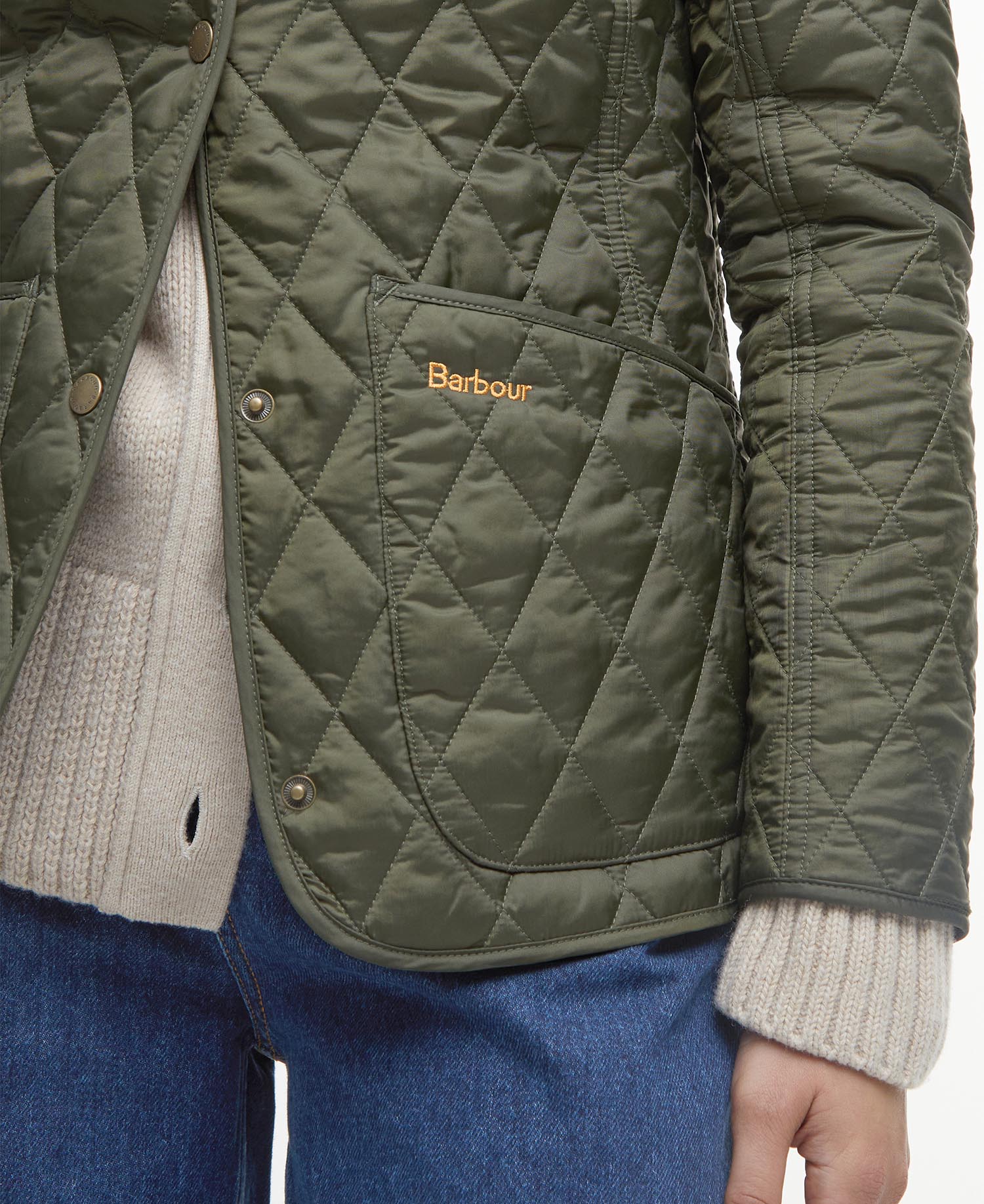 Steppjacke Annandale image number 4