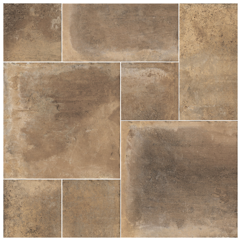 Sample – Adobe Terra Modular Porcelain Floor and Wall Tile