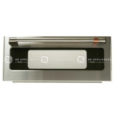 STAINLESS STEEL MICROWAVE DOOR