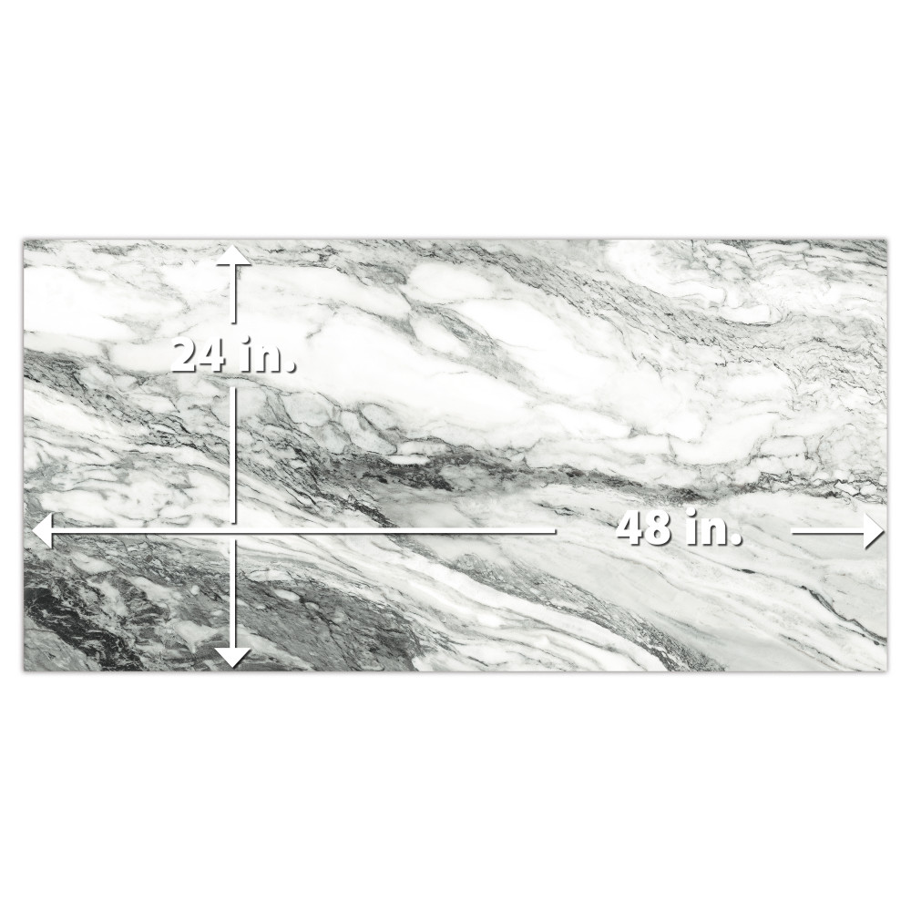 Sample – Touche Zebre Porcelain Floor and Wall Tile