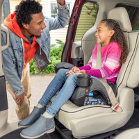 Shop Evenflo All4One DLX All-In-One Convertible Car Seat