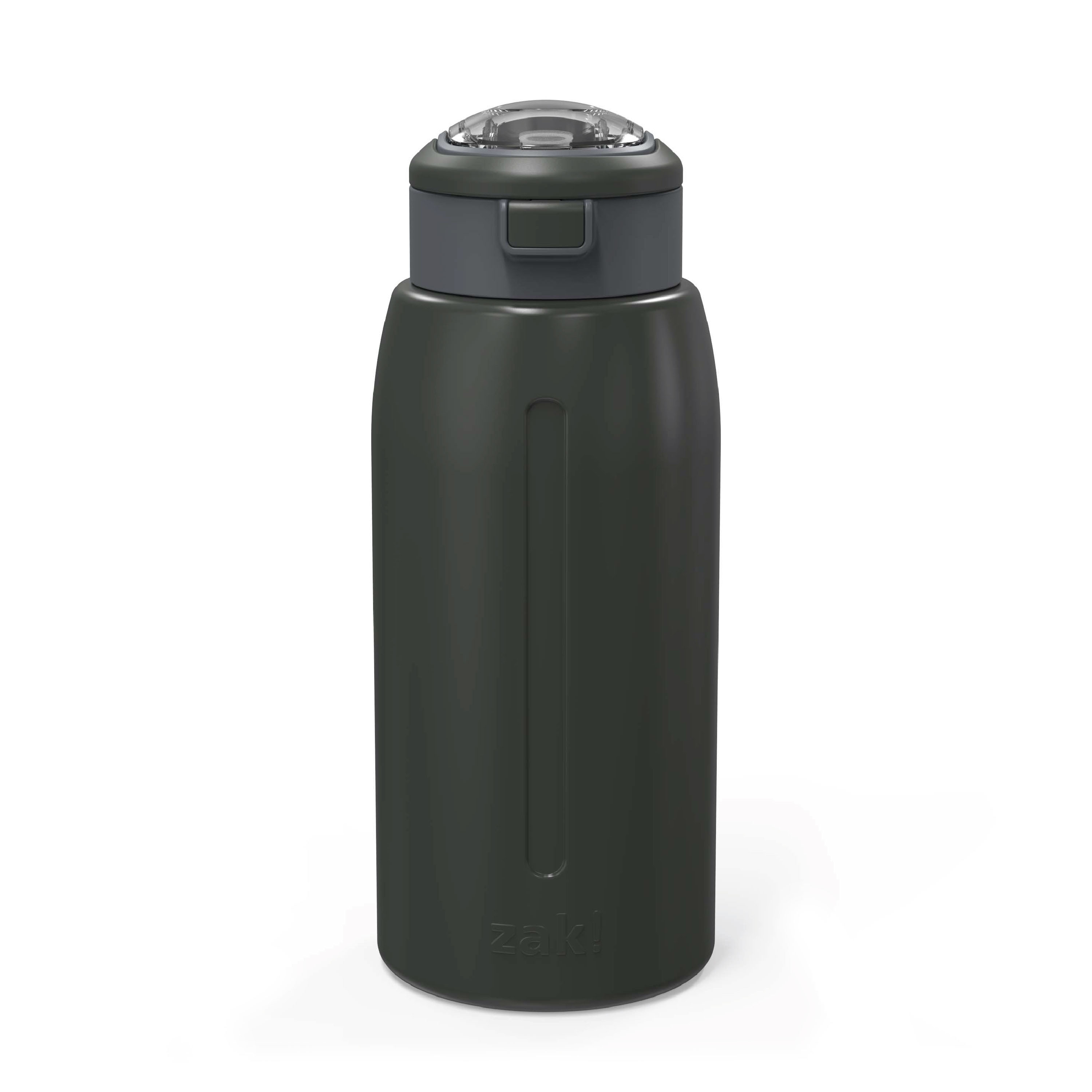 Genesis 32 ounce Stainless Steel Water Bottles, Charcoal slideshow image 1 Genesis 32 ounce Stainless Steel Water Bottles, Charcoal slideshow image 1