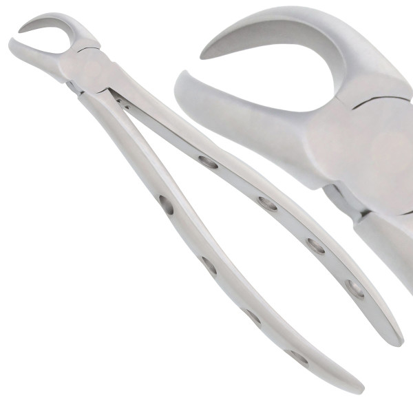 Nordent Atraumatic Forcep #23 Lower Molar, Cowhorn, English Pattern
