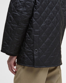 Bedale Quilted Jacket Classic Black