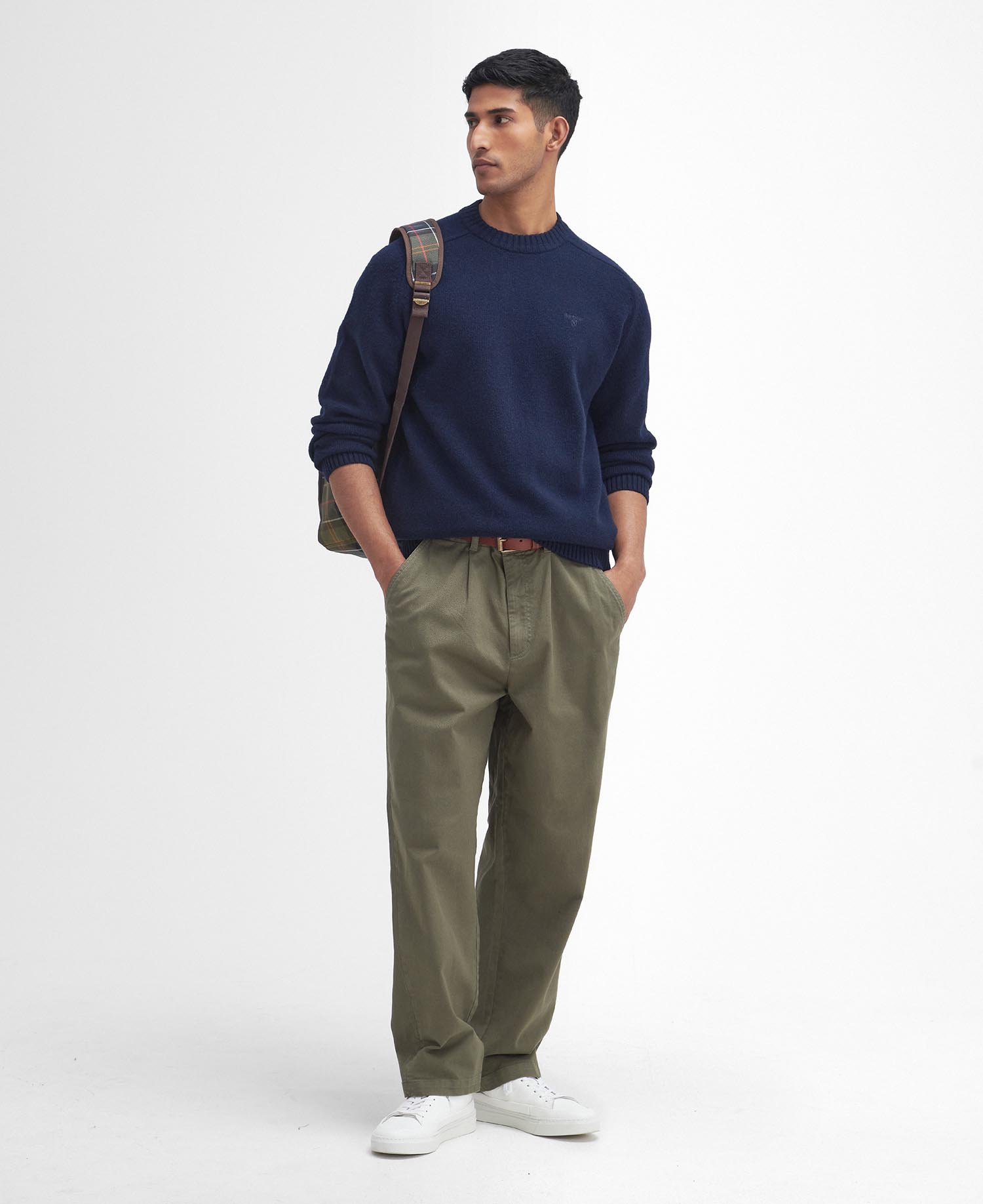 Grangetown Crew Neck Jumper image number 1