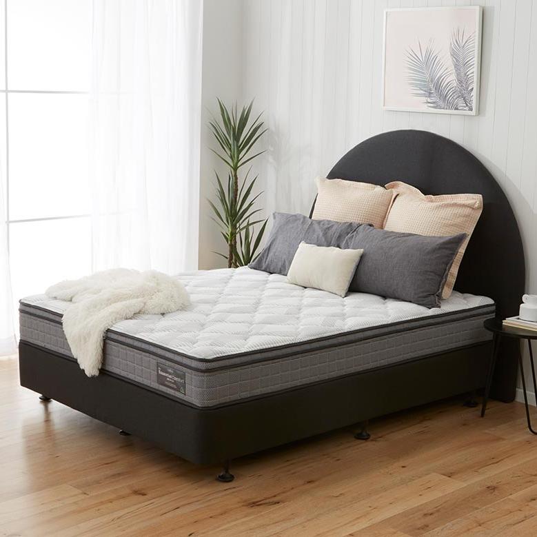 Lifestyle image of the  Crown Posture Bedding Essentialcomfort Mattress, Medium from Forty Winks