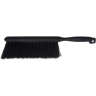Carlisle, Flo-Pac, 8in, Counter Brush, Tampico Bristles, Black
