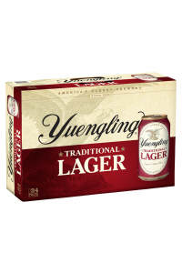 Yuengling Traditional Lager | 24pk Cans