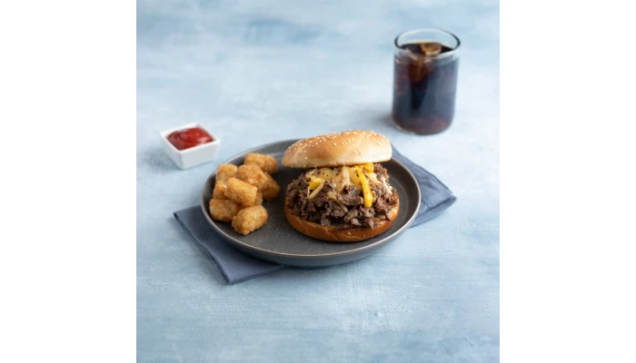 Steak-EZE® Thinly Sliced Philly Beef Steak_image_1