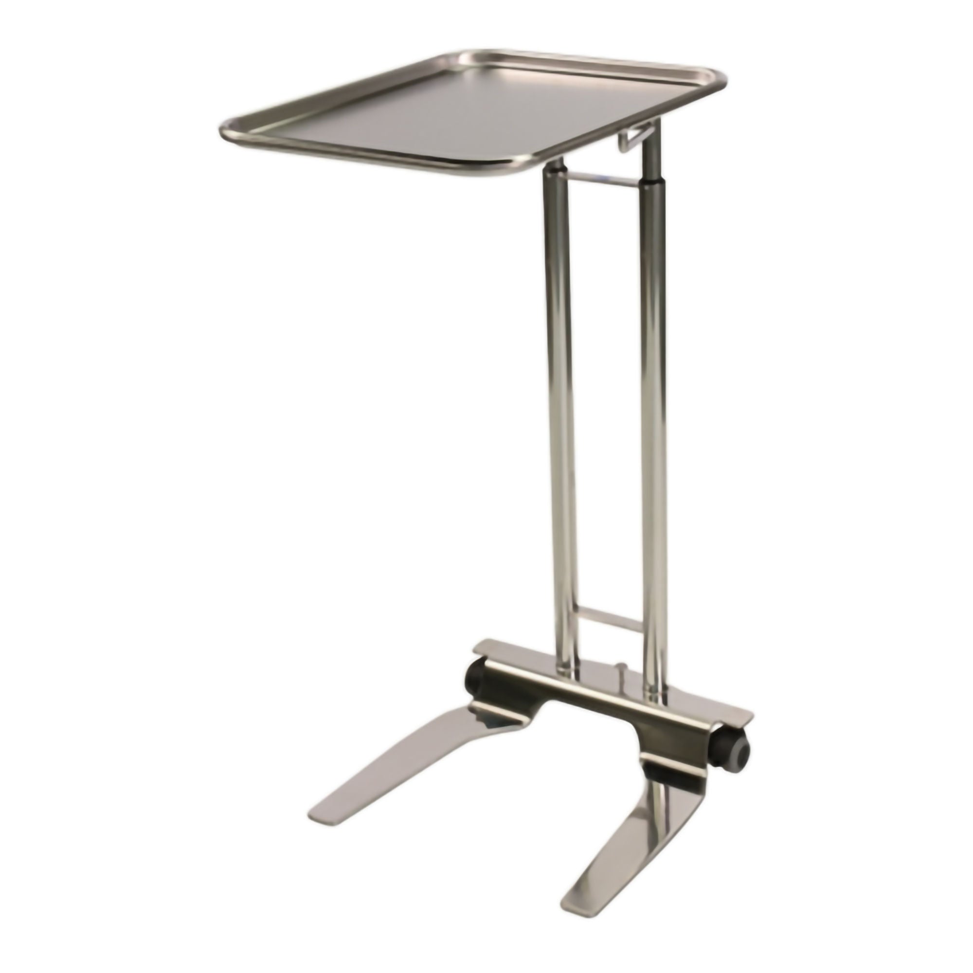 Pedigo Products MAYO STAND, INSTR FT PDL S/S 12"X19"