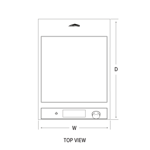 Engineering top view