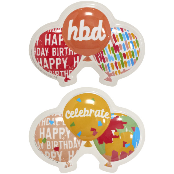 Happy Birthday Assortment Pop Tops®