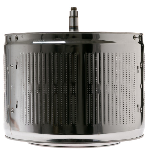 BASKET AND TRUNION ASSEMBLY