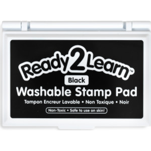 Washable Stamp Pad - Black