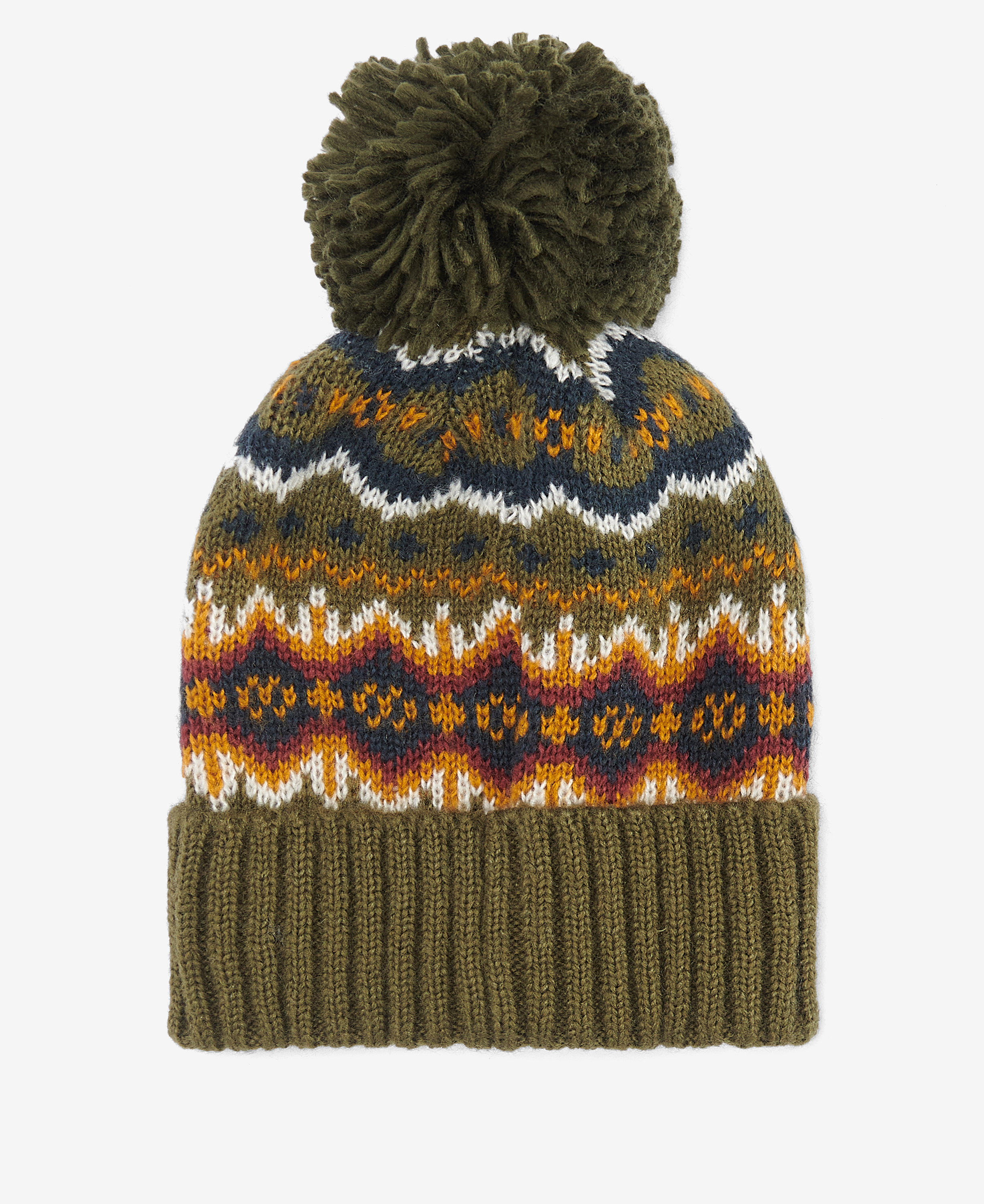 Case Fairisle Beanie image number 1