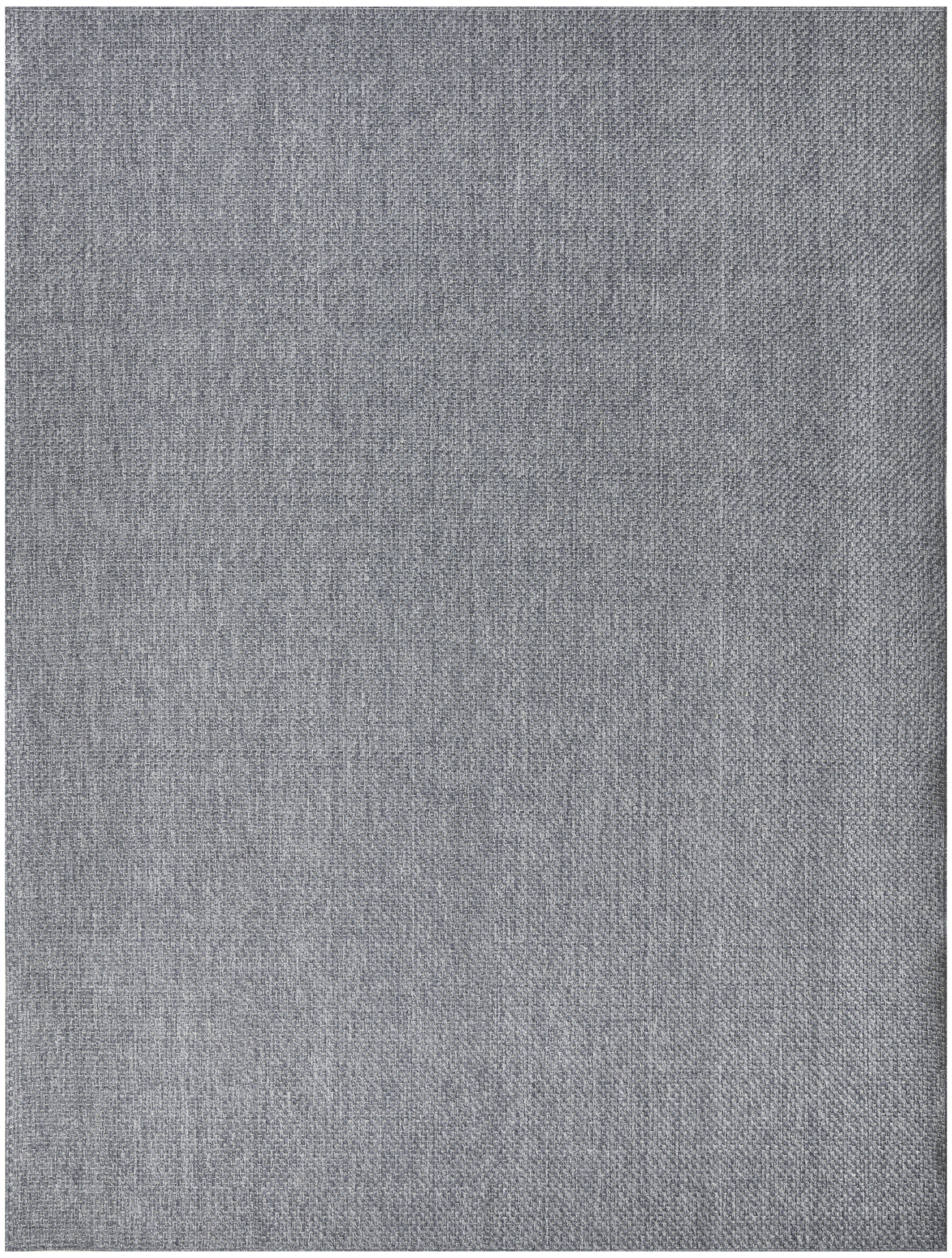 Nourison Tulum 8' x 10' Denim Outdoor Rug