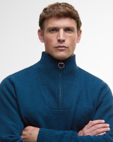Nelson Essential Half-Zip Jumper 