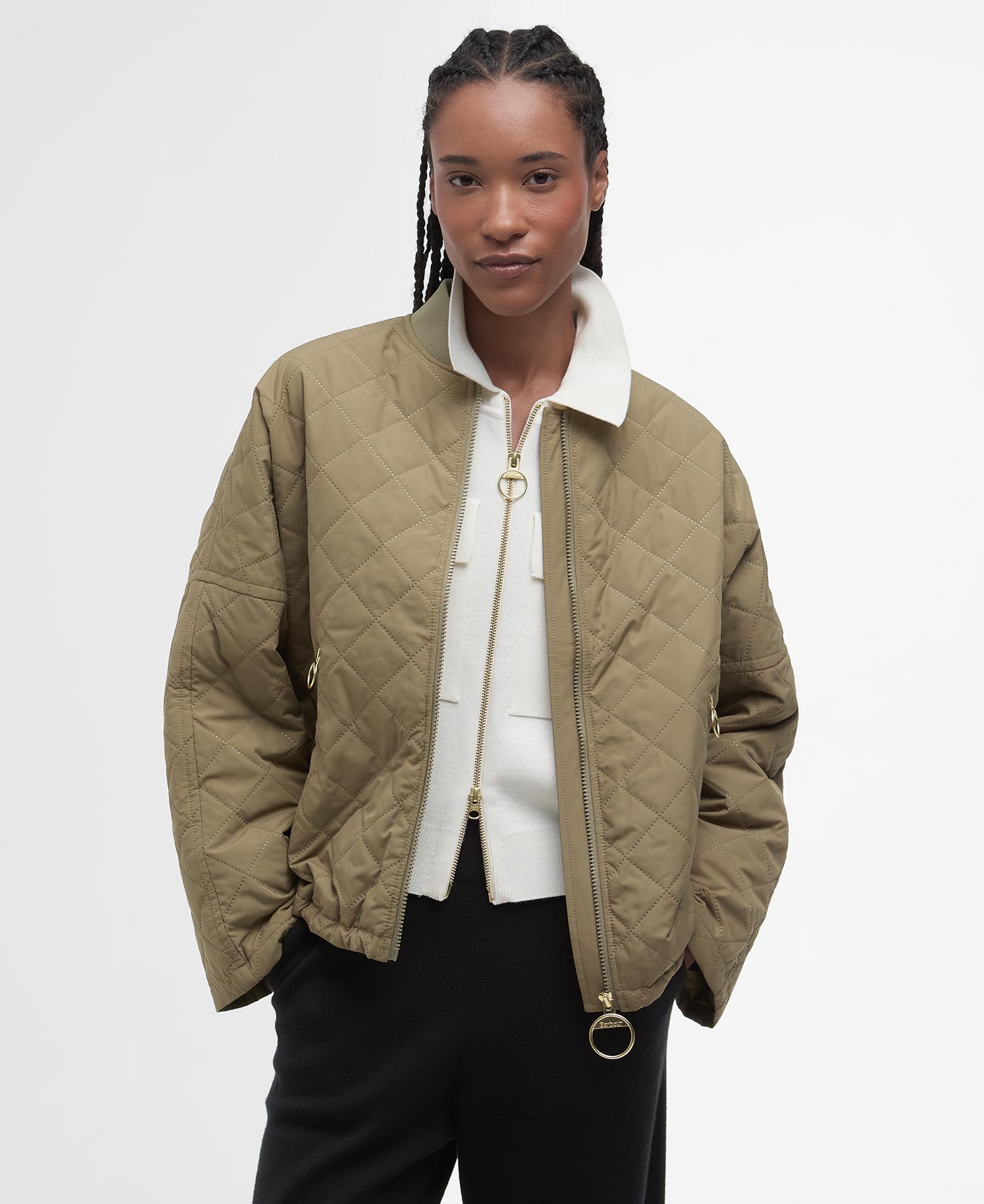 Blousonjacke Emlyn Quilted image number 0