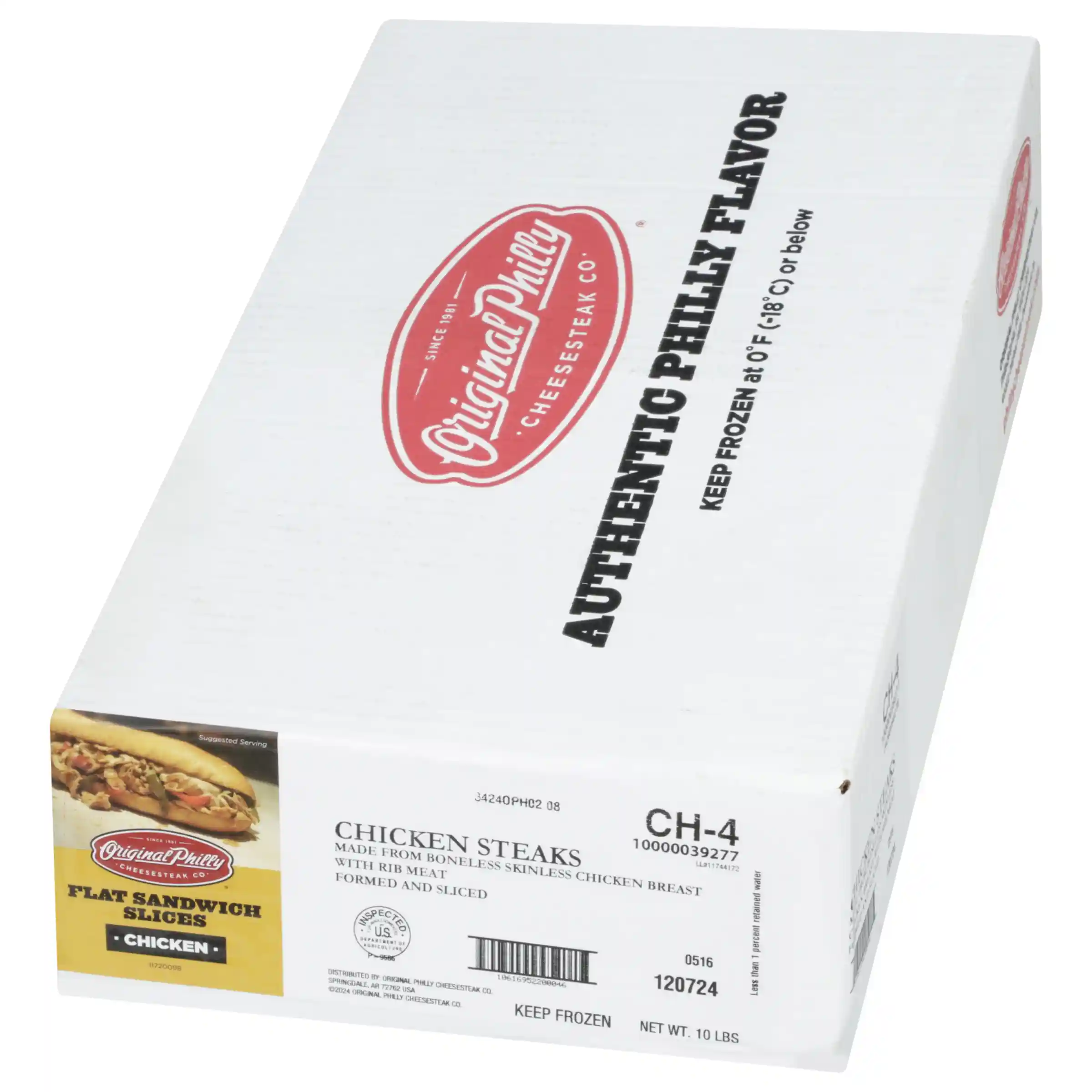 Original Philly® Chicken Steaks, 4 oz._image_5