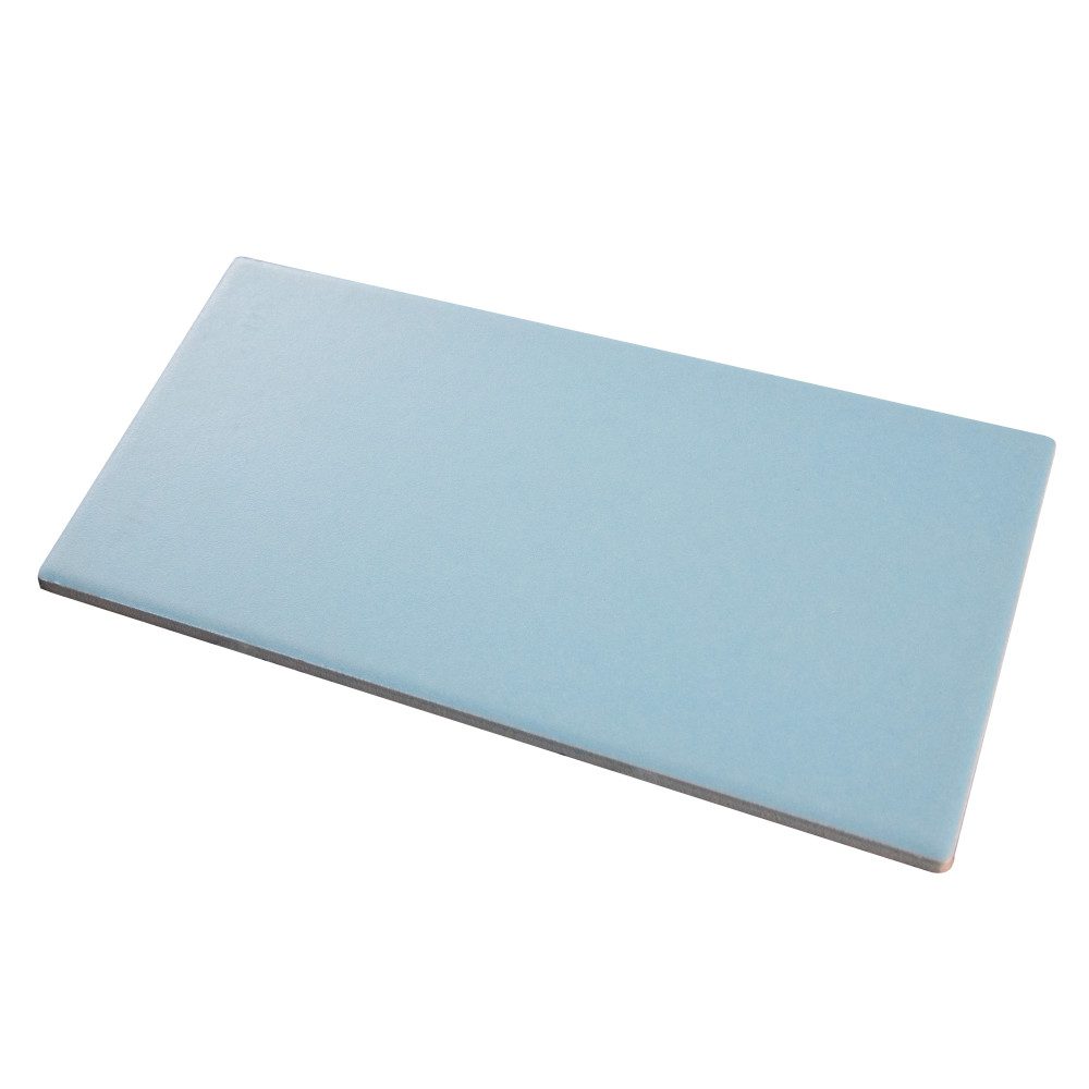 Piscina Matte Light Blue with BioTech 4-3/4 in. x 9-5/8 in. Porcelain Floor and Wall Tile