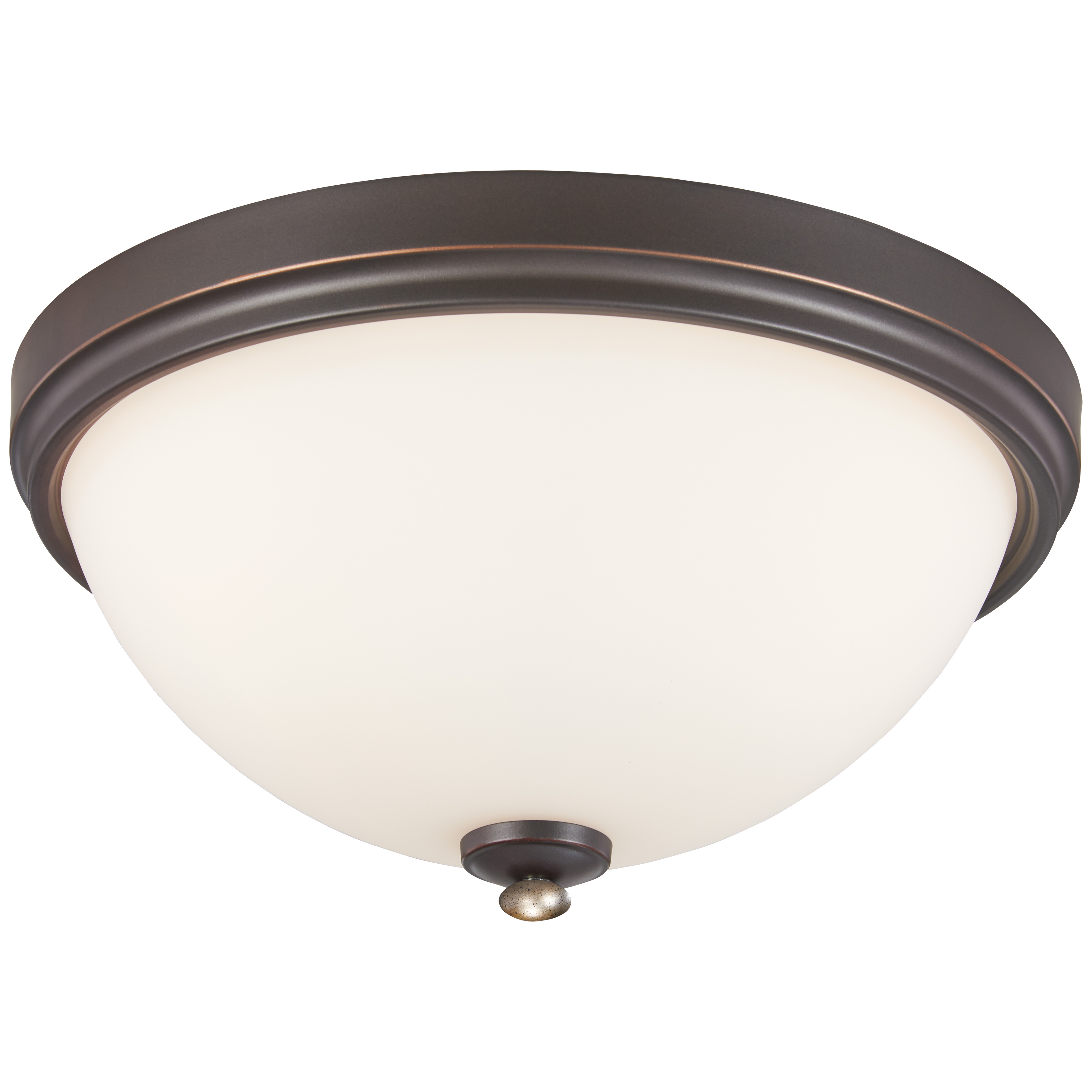 Shadowglen - 3 Light Flush