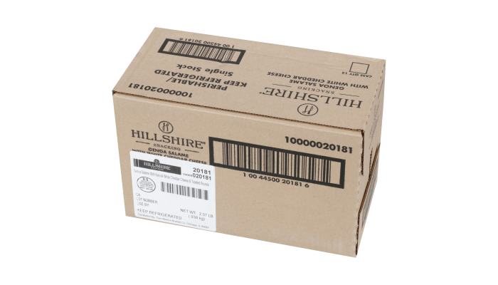 Hillshire® Snacking Small Plates, Genoa Salami Deli Lunch Meat and White Cheddar Cheese, 2.76 oz_image_4