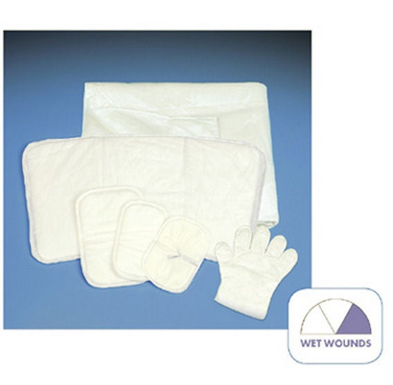 Sofsorb® Absorbent Wound Dressing, 6 x 9 Inch