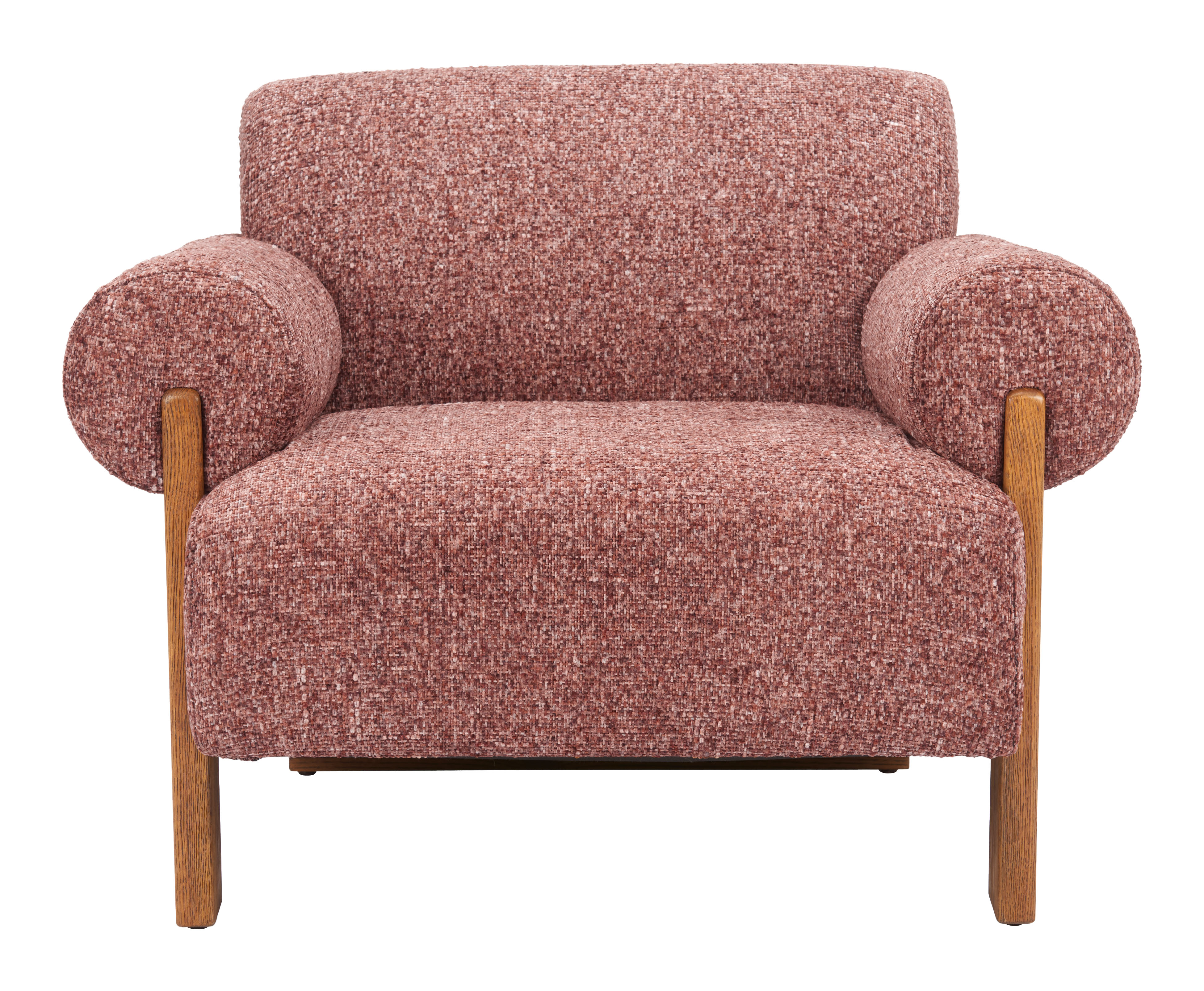 Verity Accent Chair Copper product image