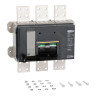 PowerPact Molded Case Circuit Breaker R-Frame 600V 2000A 3P 18kA