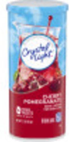 Crystallight More Products - Crystal Light Multiserve Sugar Free Cherry Pomegranate Drink Mix 2.2 oz Packet