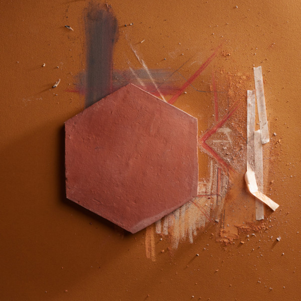 belgian reproduction | flemish red | terracotta | hex 