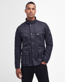 Tourer Ariel Polarquilt Jacket Classic Navy