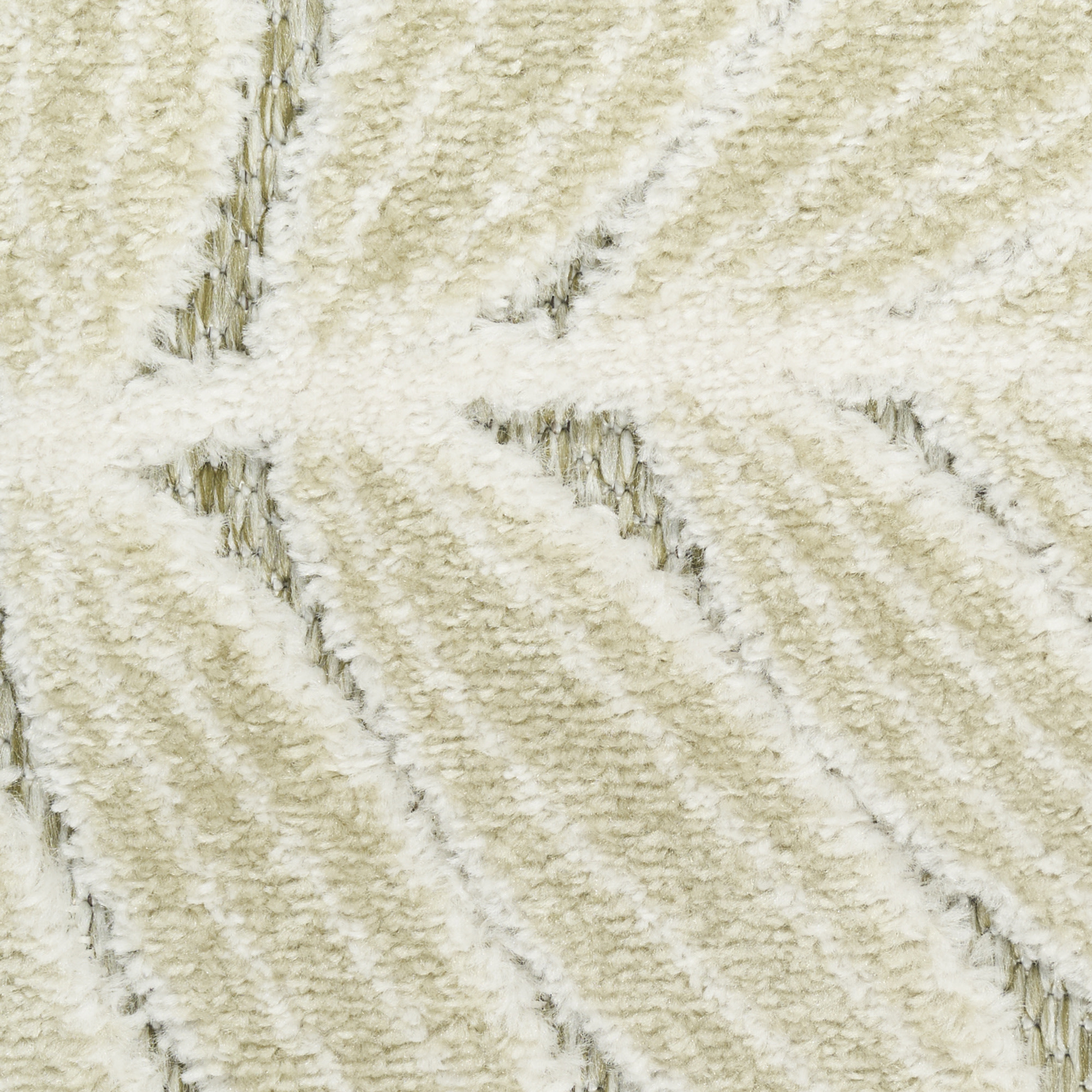 Nourison Aloha 7'10" x 10'6" Ivory Sage Modern Rug